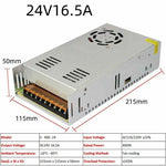 3V/5V/9V/12V/13.8V~48V 10W~3500W DC Regulated Switching Power Supply