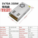 3V/5V/9V/12V/13.8V~48V 10W~3500W DC Regulated Switching Power Supply