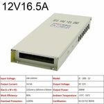 3V/5V/9V/12V/13.8V~48V 10W~3500W DC Regulated Switching Power Supply
