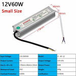3V/5V/9V/12V/13.8V~48V 10W~3500W DC Regulated Switching Power Supply