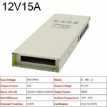 3V/5V/9V/12V/13.8V~48V 10W~3500W DC Regulated Switching Power Supply