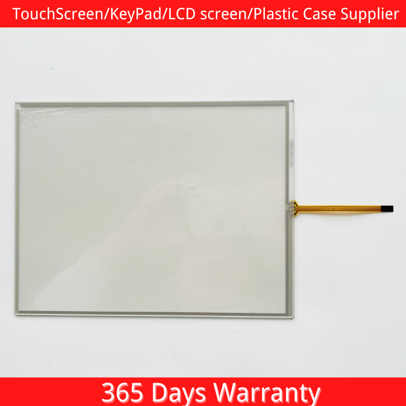 Touch Screen Panel Glass PWS6A00F-P PWS6A00T-S PWS6A00T-P+Overlay Film