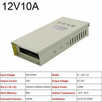 3V/5V/9V/12V/13.8V~48V 10W~3500W DC Regulated Switching Power Supply