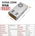 3V/5V/9V/12V/13.8V~48V 10W~3500W DC Regulated Switching Power Supply