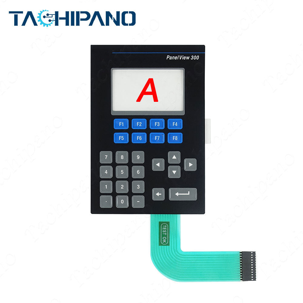 2711-K3A10L1 Membrane Keypad for 2711-K3A10L1 Switch Keyboard