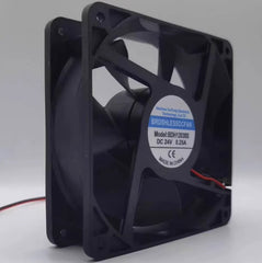 1 PCS Fan 12CM 2 WIRE cooling fan BDH12038S DC24V 0.25A 12038