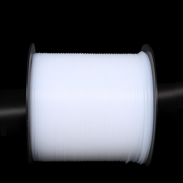 Size L PTFE 0.3mm~5.94mm Tubing Pipe Multiple ID and OD Selectable 5Meters