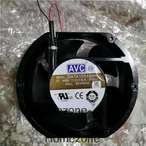 For AVC 17251 DATA1551B8M 48V 0.98A 2wires