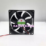 1PCS YT9025 24V 9cm 2-Wire Cooling Fan
