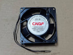 CNDF axial flow fan TA9225 220V electrical box distribution cabinet cooling fan