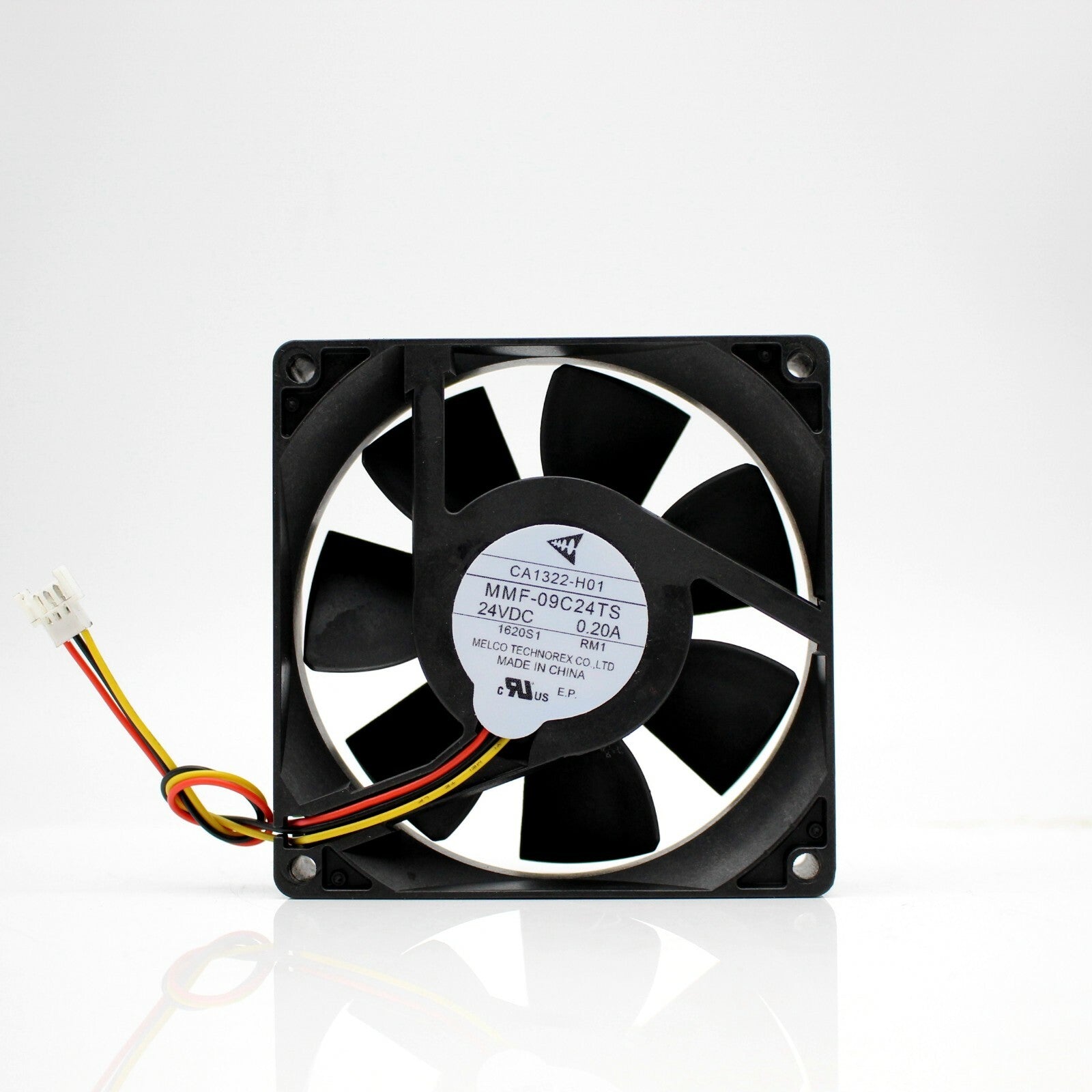 MITSUBISHI CA1322-H01 MMF-09C24TS-RM1 DC24V 0.20A Inverter fan 3pin
