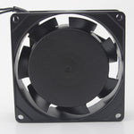 TRONITO G8025A2BL 220/240V 50/60Hz 0.07A 8025 8CM Aluminum Cooling Fan