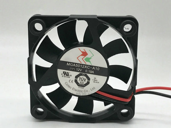 1pcs MGA5012XC-A10 12V 0.19A inverter fan 2pin