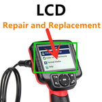 LCD Fit For Autel Maxivideo MV400 Display screen Panel