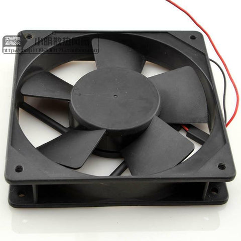 ADDA KD1212PTS1-6A DC 12V 5.4W 3-pin connector 120mm Server Square Cooling Fan