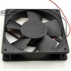 ADDA KD1212PTS1-6A DC 12V 5.4W 3-pin connector 120mm Server Square Cooling Fan