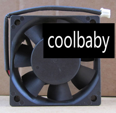 HONG SHENG A6020S12D Graphics card cooling fan DC12V 0.25A 2Pin