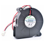 ANCHAOPU SF5015SL 5015 12V 0.06A quiet humidifier built-in blower cooling fan