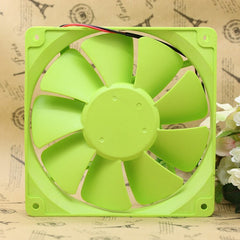 ADDA ADN512HB-A91 135*135*25mm 13525 13.5cm DC 12V dual ball bearing cooling fan
