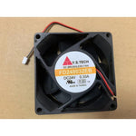 Y.S.TECH FD248032EB Fan 24V 0.33A 2pin 80*80*32mm Free Shipping