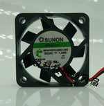 1pc MF40102VX-Q00U-A9D Silent fan 24V 1.44W 2wire 40*10mm