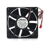 1PC NMB-MAT 4715KL-05W-B19 12038 24V 0.2A 3-wire inverter cooling fan