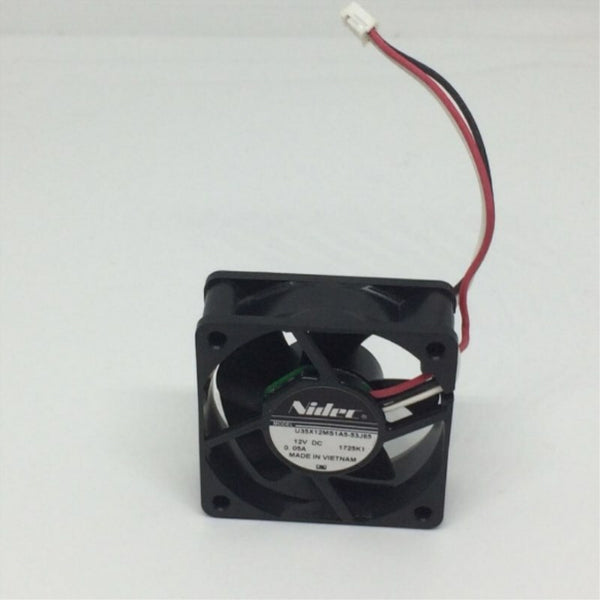 NIDEC U35X12MS1A5-53J65 35*35*12MM 3.5CM 12V 0.05A 3Pin Cooling Fan