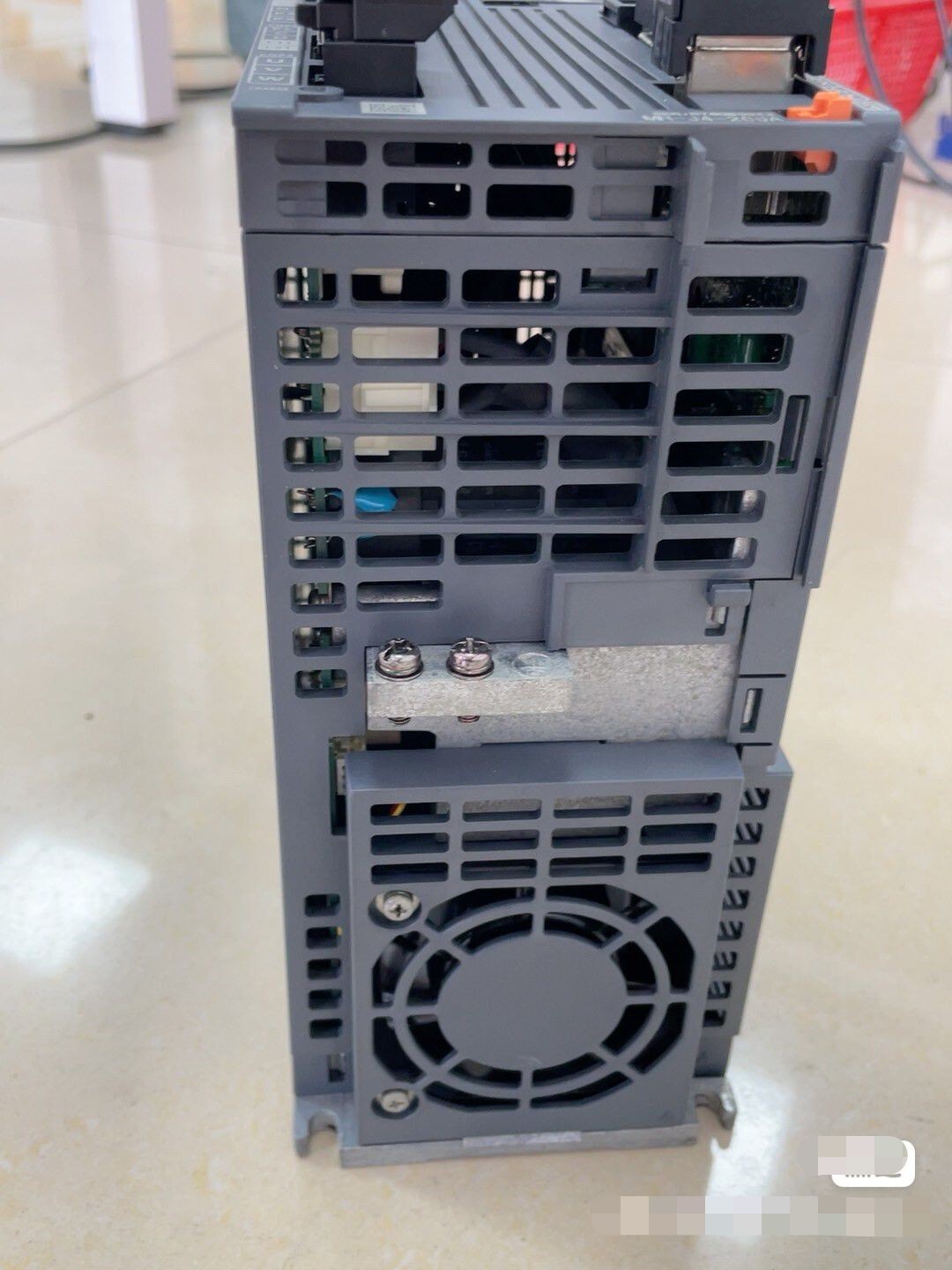 Mitsubishi MR-J4-200A RJ AC SERVO DRIVE MR-J4-200A-RJ
