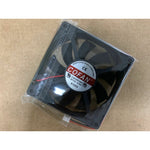 1pcs COFAN F-8015H12BII 12V 0.35A 8cm 80mm Large Air Volume Fan 2pin