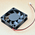 6cm 6015 DC24V 0.09A 2 PIN constant current transformer power supply cooling fan