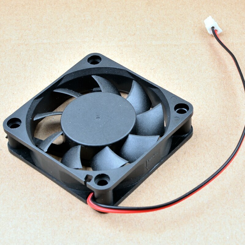 6cm 6015 DC24V 0.09A 2 PIN constant current transformer power supply cooling fan