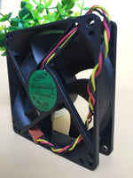 Brand ADDA AD0912MX-A76GL 9025 9CM DC 12V 0.17A HP P/N:447580-001 axial fan