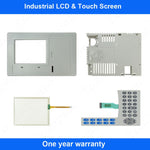 Plastic Cover for 2711P-B6C5D8 2711P-B6C20D8 with Touch Screen and Keyboard