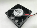 DELTA QFR0624SH 24V 0.15A 60mm 6025 mute inverter cooling fan