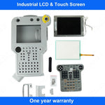 Plastic Case Cover for Yaskawa NX100 JZRCR-NPP01B-1 +Touch Screen +Film +Display