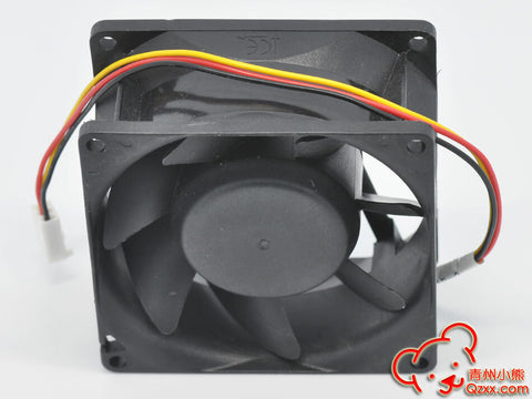 PSD1208PMB3-A Server cooling fan DC12V 4.6W 82.5CFM 3wire 80X80X38mm
