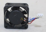for DELTA EFB0424LD 4020 40*40*20MM 4cm 0.05A 24V DC 3pin