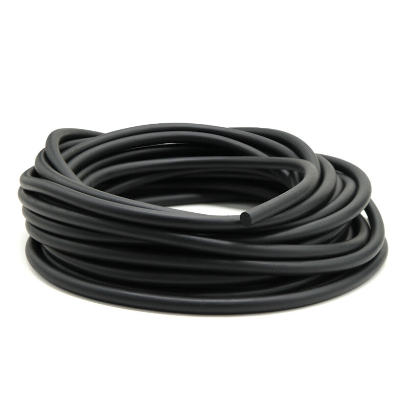 Dia 1mm 2-10mm Solid NBR Sealing Strip Oil Resistance Nitrile Rubber Round Strip