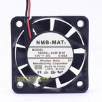 NMB 1604KL-04W-B30 12V 0.09A 4CM 4010cm 2-Wire Cooling Fan