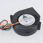 For Delta BFB1012UH 12V 6A 9733 double ball bearing Super strong wind dryer fan