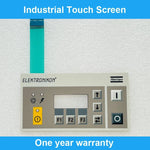 Atlas Copco ELEKTRONIKON 1900070003 Membrane Keypad Button Switch Keyboard