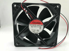 1X Sunon 12038 EEC0381B1-000C-A99 DC12V 10W cooling fan
