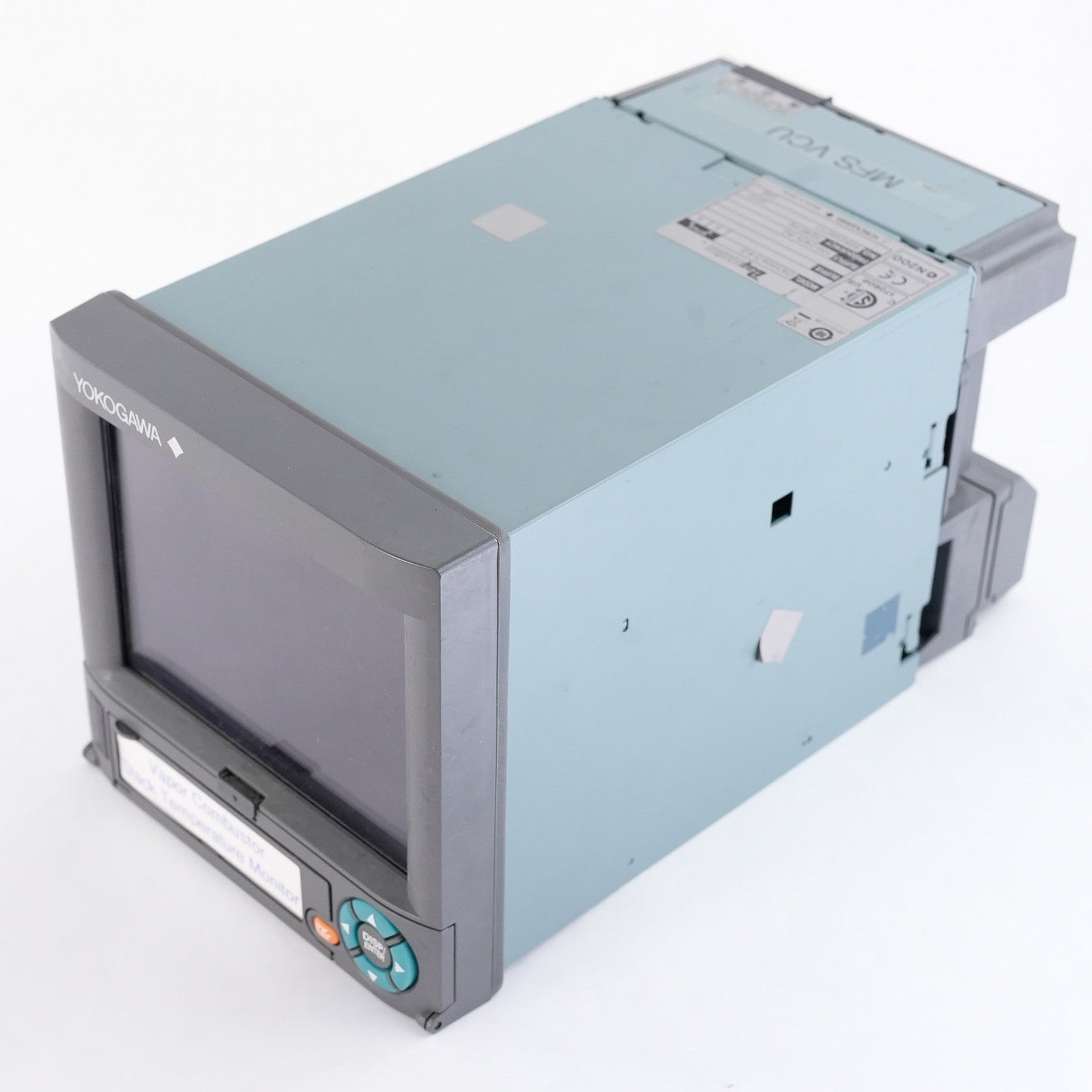 Yokogawa Daqstation DX1004-3-4-2 Recorder DX1004342 100-240V 50/60Hz