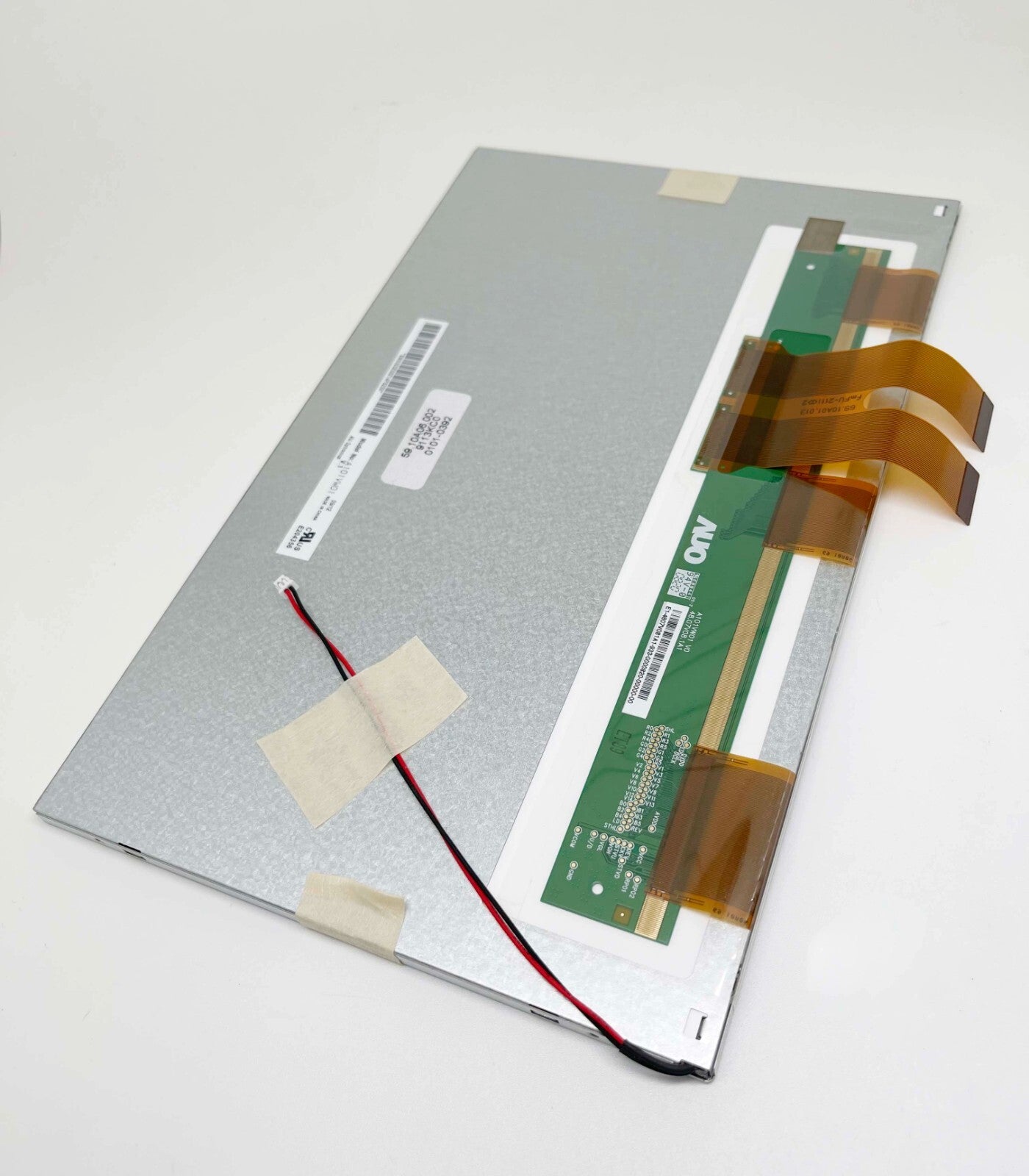 1 PCS LCD For A101VW01 V.3 LCD Display Screen Panel A101VW01 V.3 Replacement