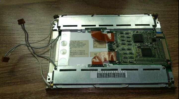 NL6448AC20-02 6.5 inch 640*480 Industrial LCD Display Screen by NEC Repair