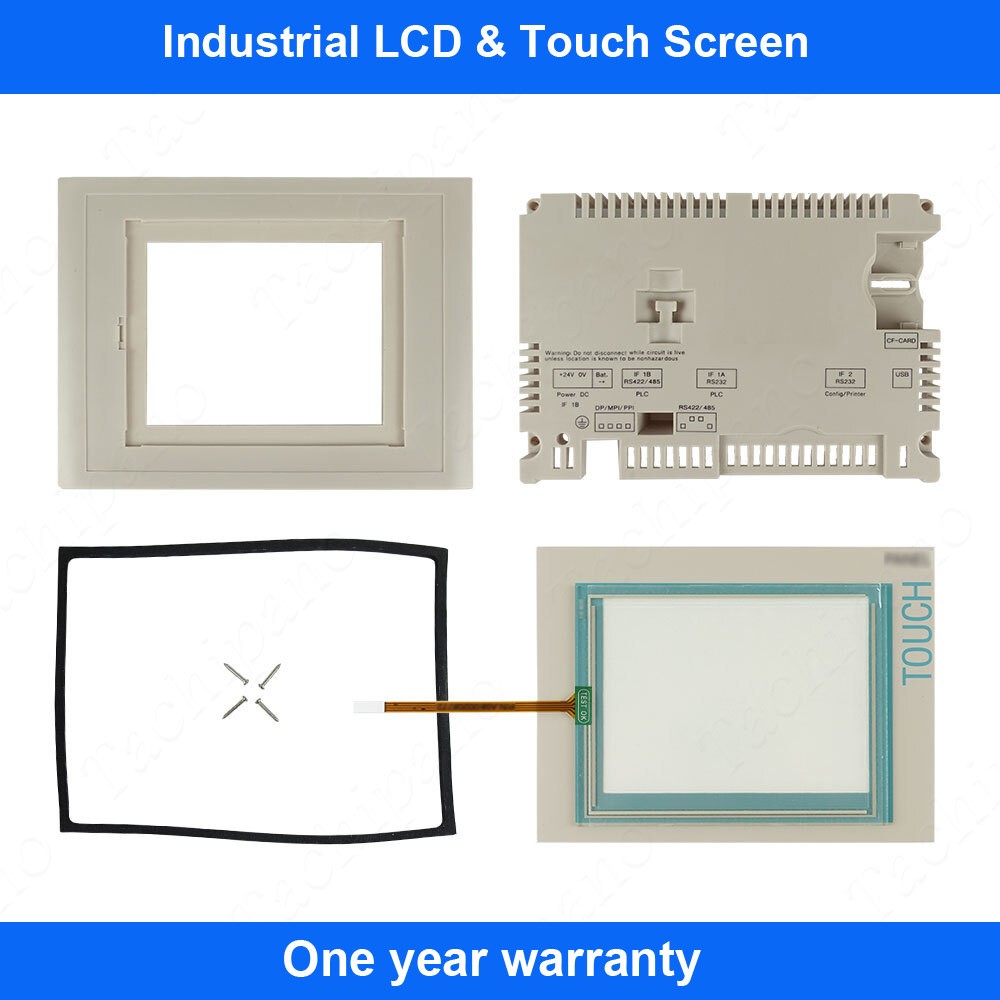 6AV6545-0CA10-0AX0 Plastic Case for 6AV6 545-0CA10-0AX0 TP270 6 Screen + Film