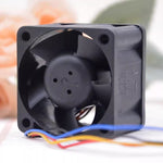 1 PCS MECHATRONICS MD4028X12B1+6 DC12V 0.35A 4028 4cm cooling fan