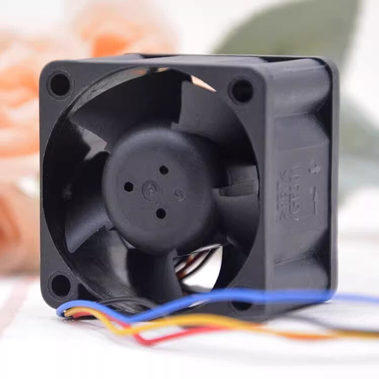 1 PCS MECHATRONICS MD4028X12B1+6 DC12V 0.35A 4028 4cm cooling fan