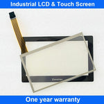 Touch Screen Panel Glass F21-81RG-P-10-CHS F21-M3-81RG-1000-EN + Overlay Film