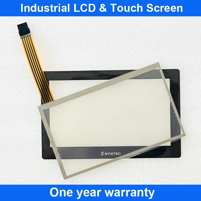 Touch Screen Panel Glass F21-81RG-P-10-CHS F21-M3-81RG-1000-EN + Overlay Film